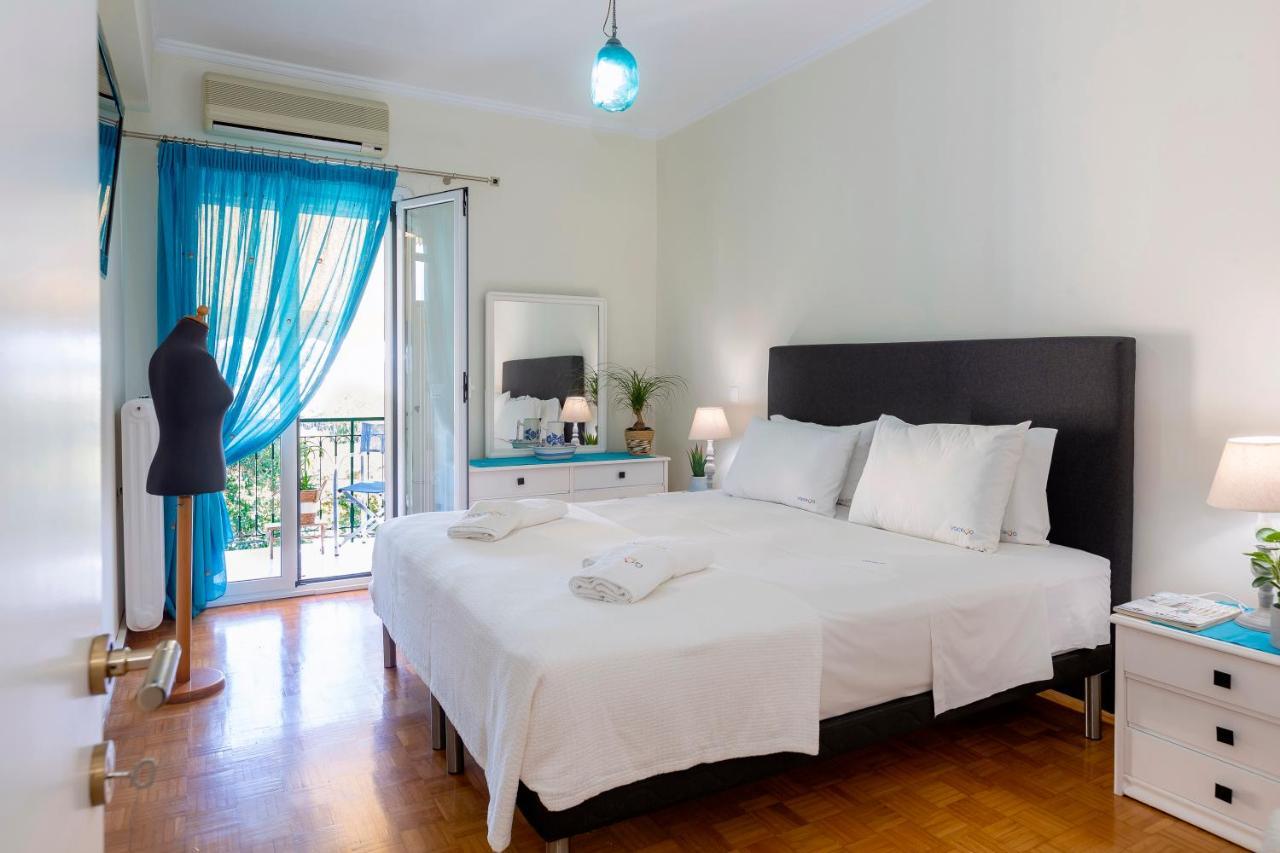 Apartamento Casa Loula Corfu  Exterior foto