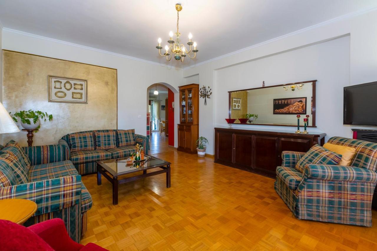 Apartamento Casa Loula Corfu  Exterior foto