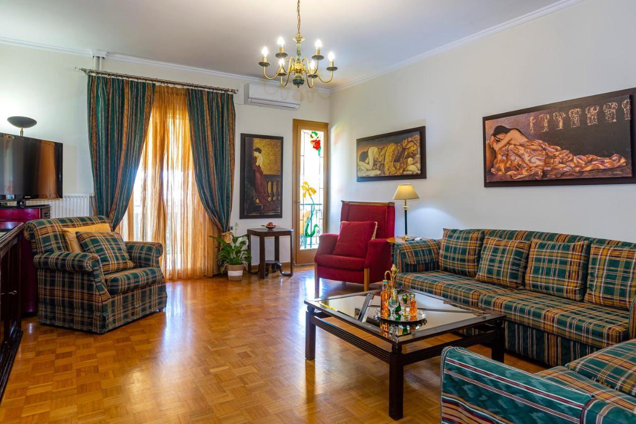 Apartamento Casa Loula Corfu  Exterior foto