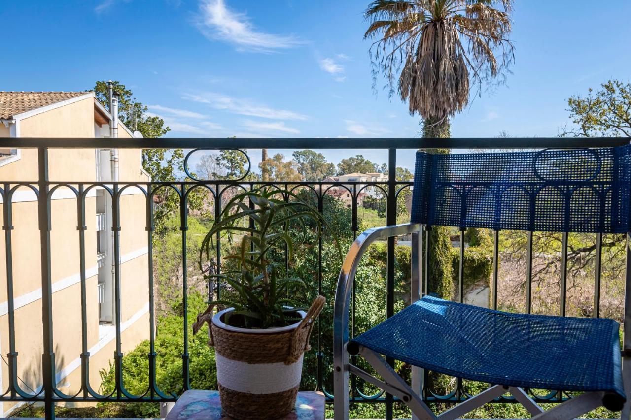 Apartamento Casa Loula Corfu  Exterior foto