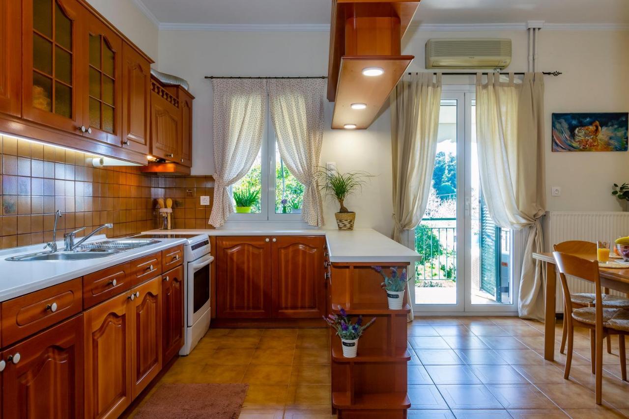 Apartamento Casa Loula Corfu  Exterior foto