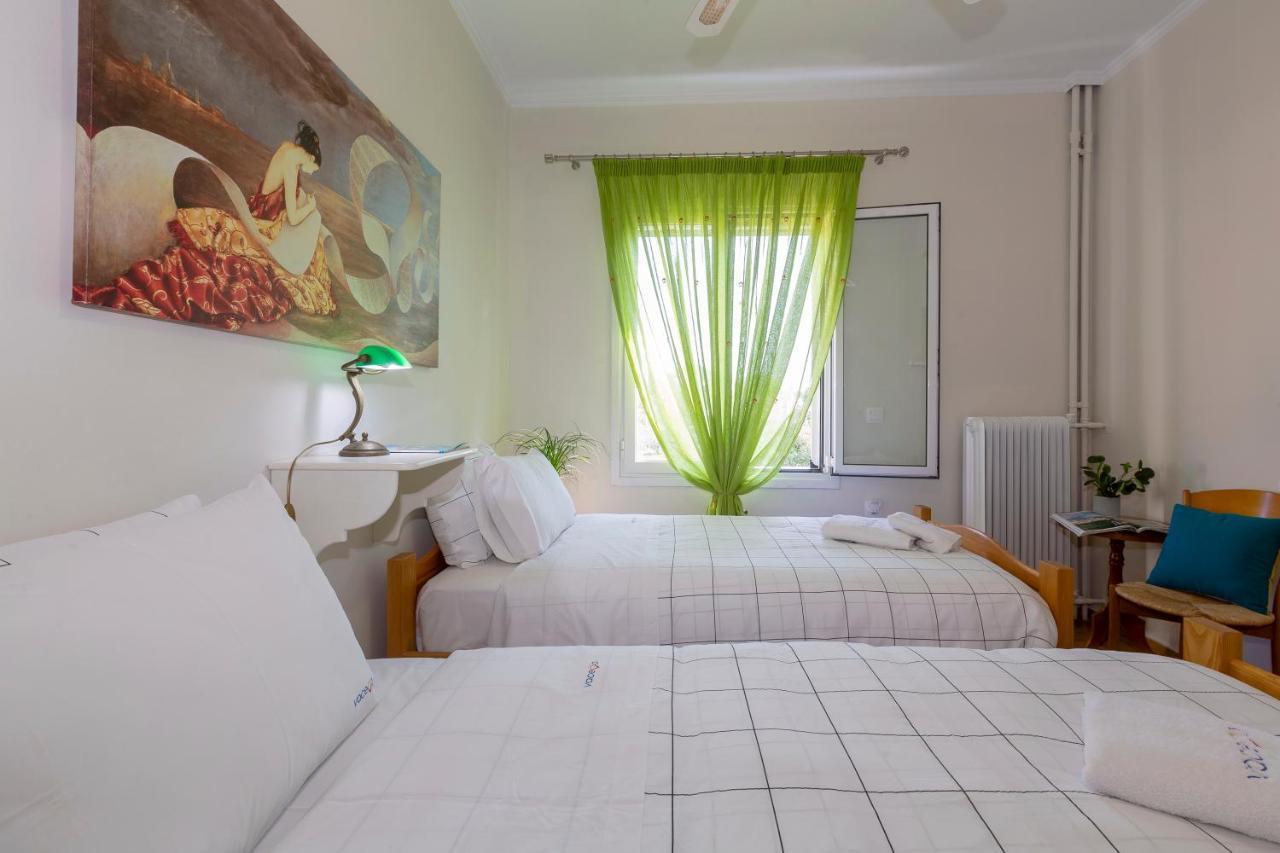 Apartamento Casa Loula Corfu  Exterior foto