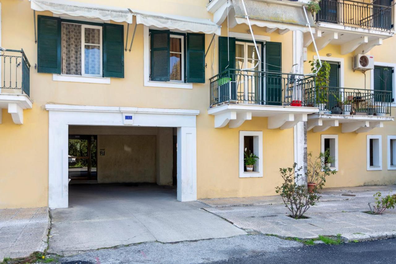 Apartamento Casa Loula Corfu  Exterior foto