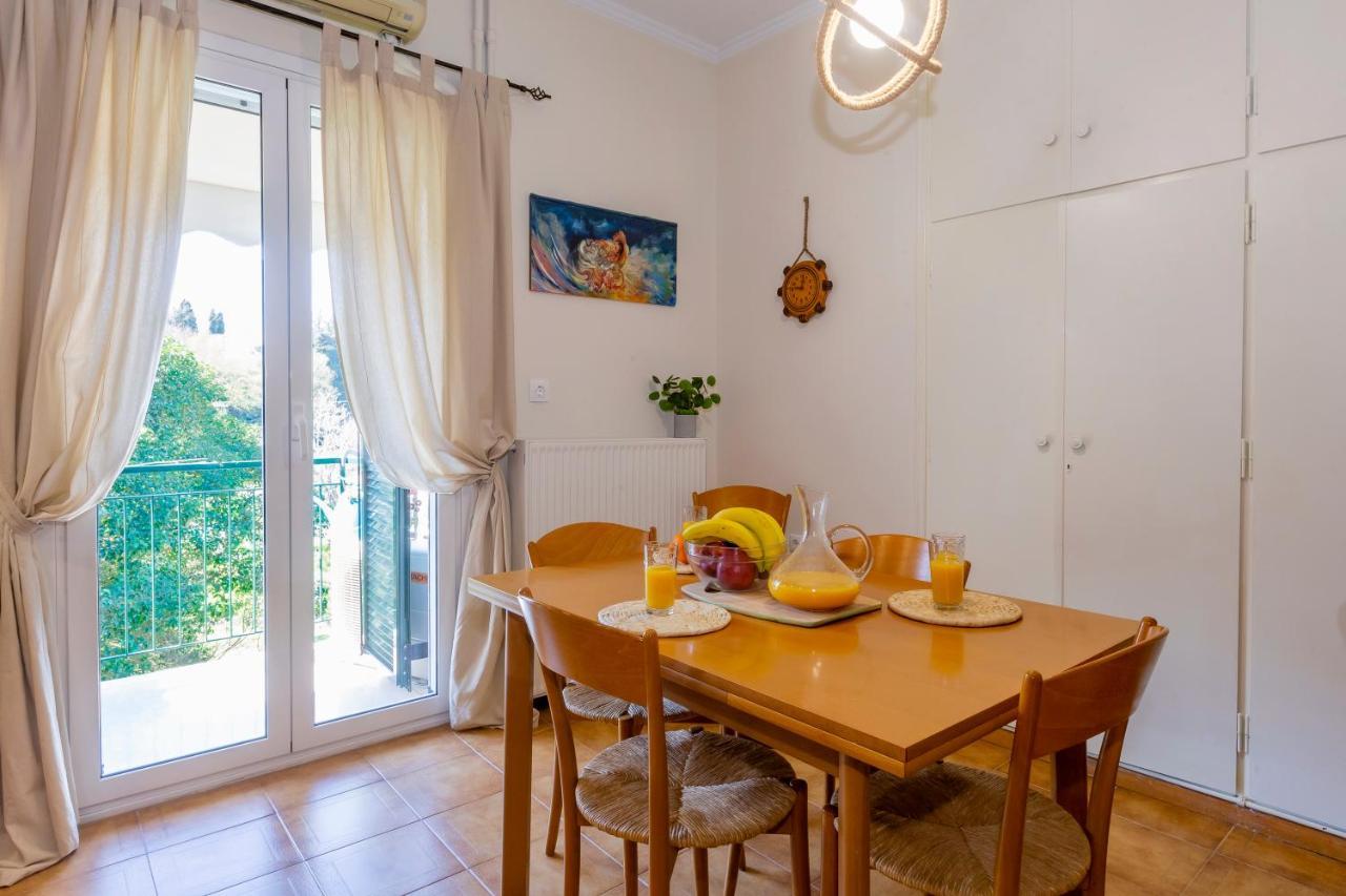 Apartamento Casa Loula Corfu  Exterior foto