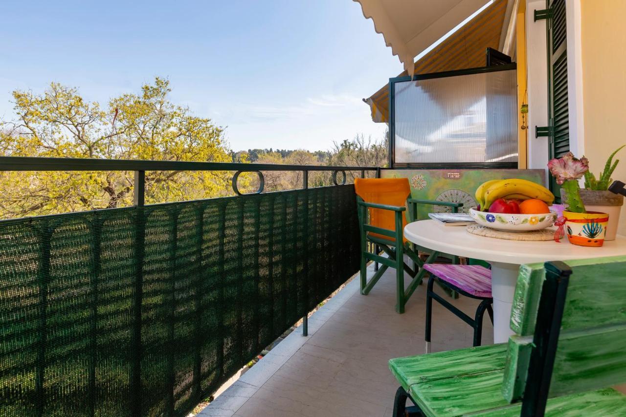 Apartamento Casa Loula Corfu  Exterior foto