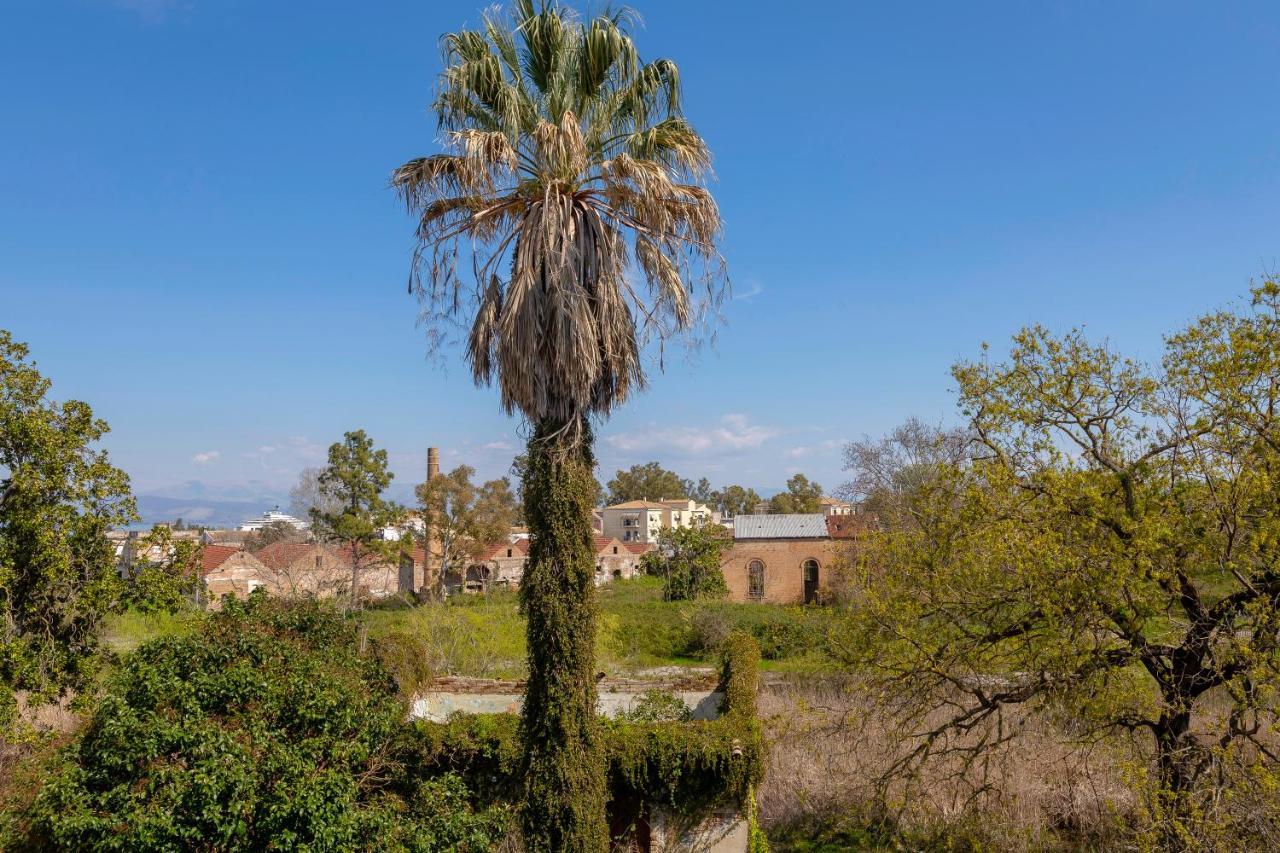 Apartamento Casa Loula Corfu  Exterior foto